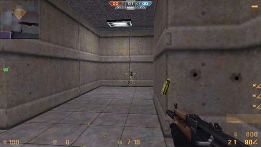 counter strike xtreme ultimate v2 free download