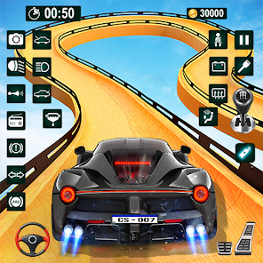 Car Stunt Racing: Stunt Master для Android — Скачать