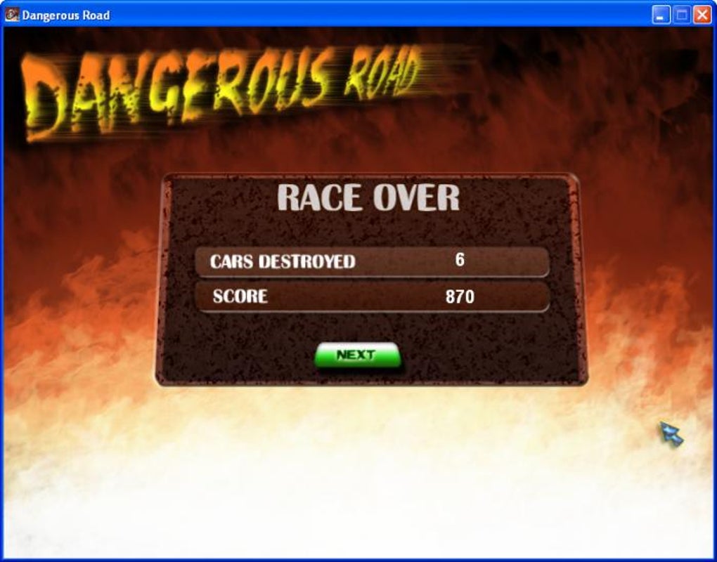 play dangerous road game