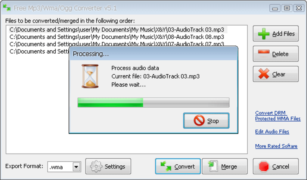Mp3 ogg converter to Download free