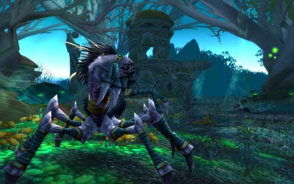 World of Warcraft: Explorando a fundo Burning Crusade Classic — World of  Warcraft — Notícias da Blizzard