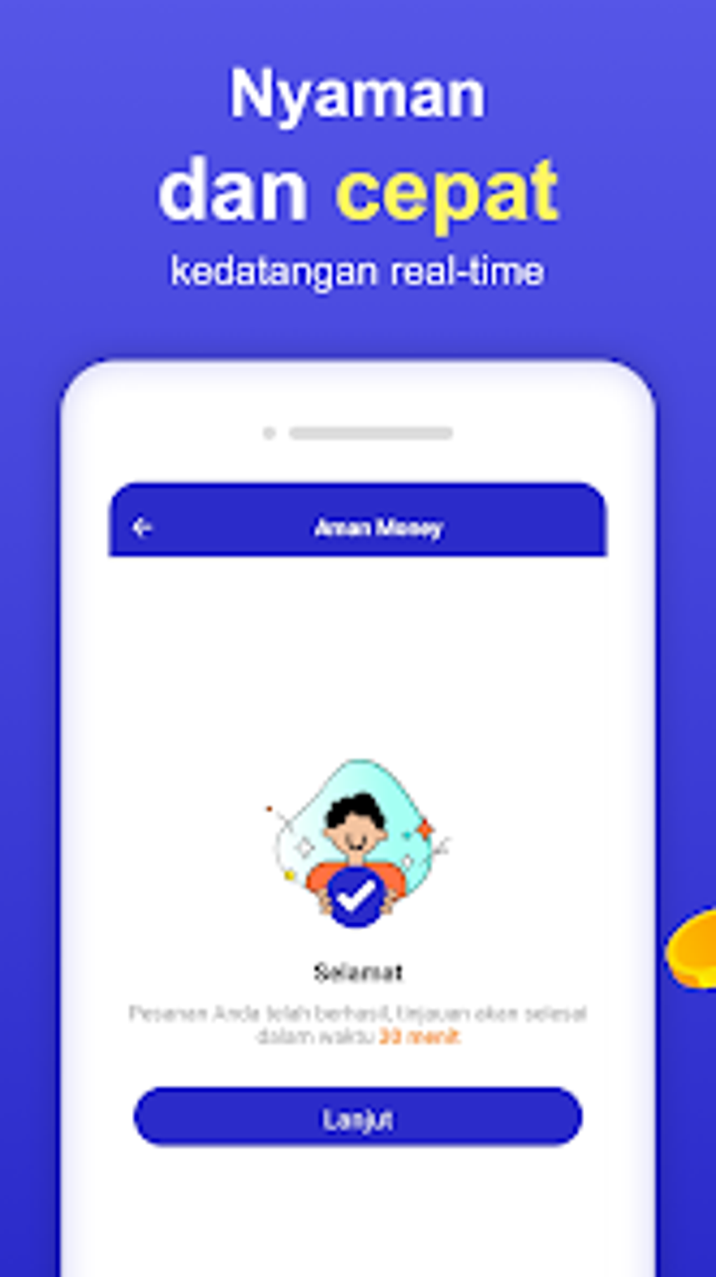 Aman Money - Mudah Cepat for Android - Download