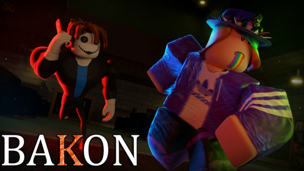 Bakon NEW for ROBLOX - Game Download