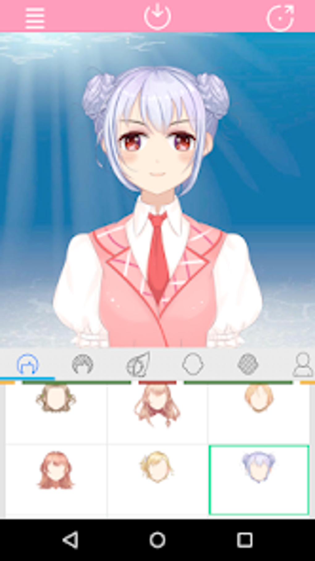 Anime Avatar Maker 2 Download