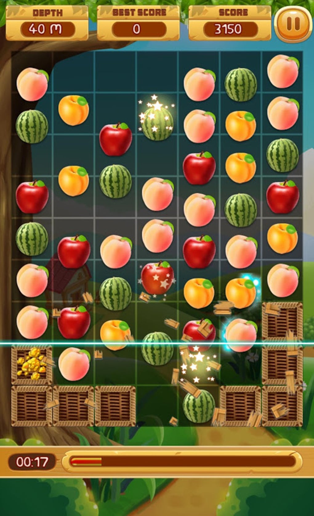 Fruit Crush APK для Android — Скачать