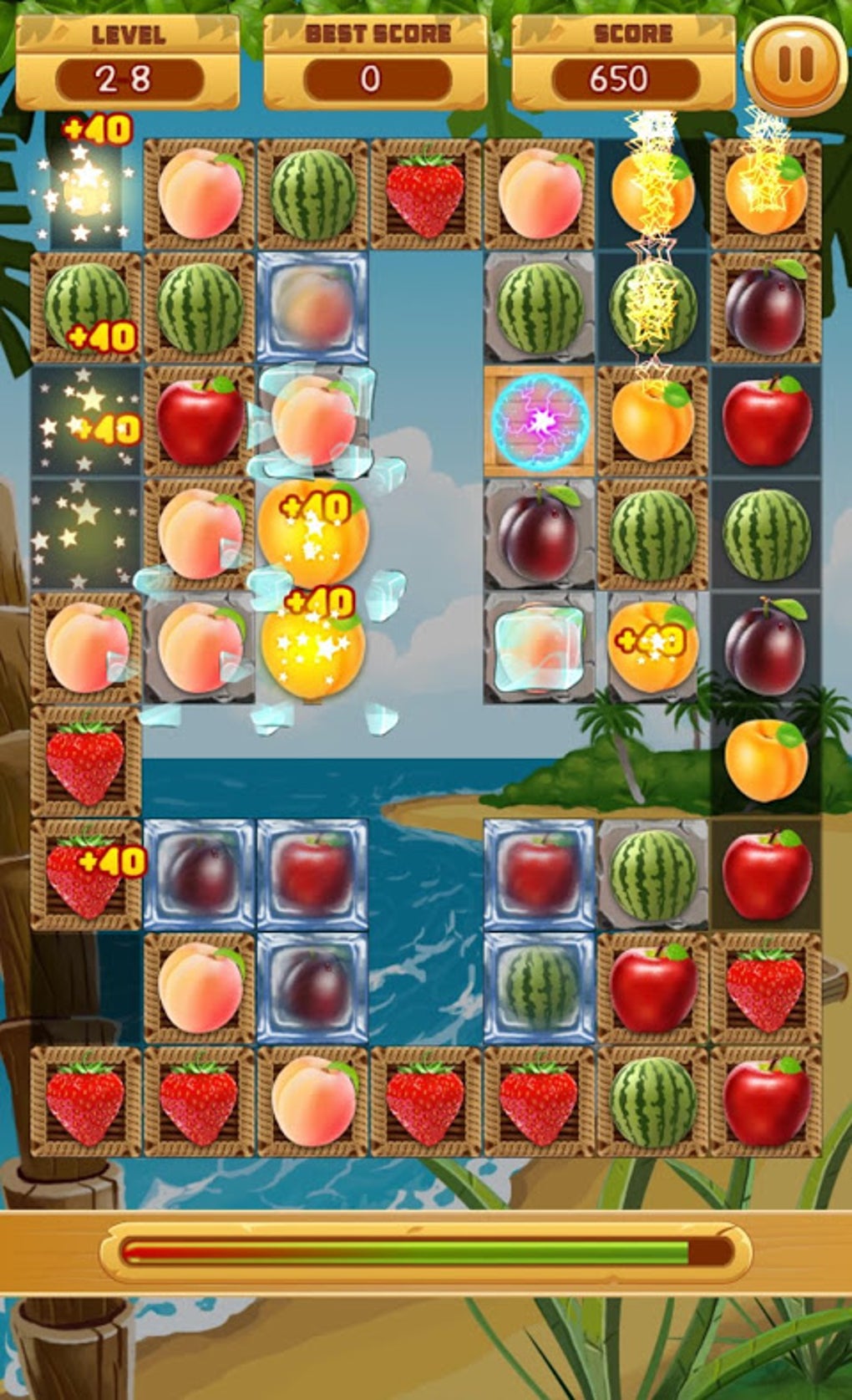 Fruit Crush APK для Android — Скачать