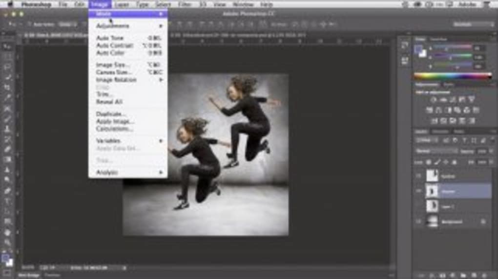 Can you download adobe photoshop on mac