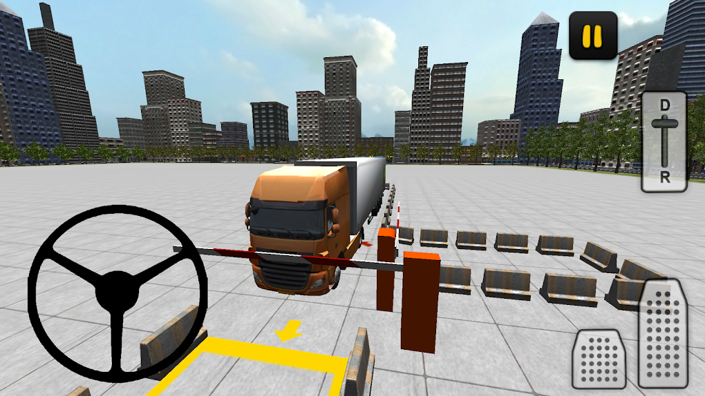 Truck Parking Simulator 3D APK for Android - Download