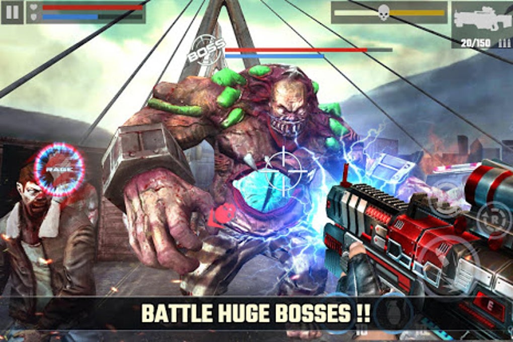 Play Free Dead Target: Shoot Zombies Online Game On NapTech Games :  r/WebGamingHub