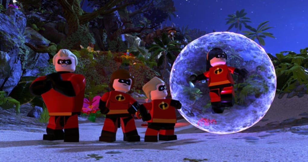 Resultado de imagen para LEGO The Incredibles CAPTURAS DE PANTALL