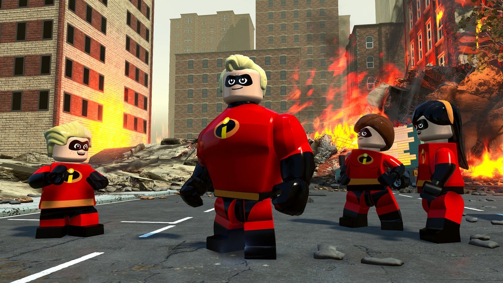 Lego incredibles android discount