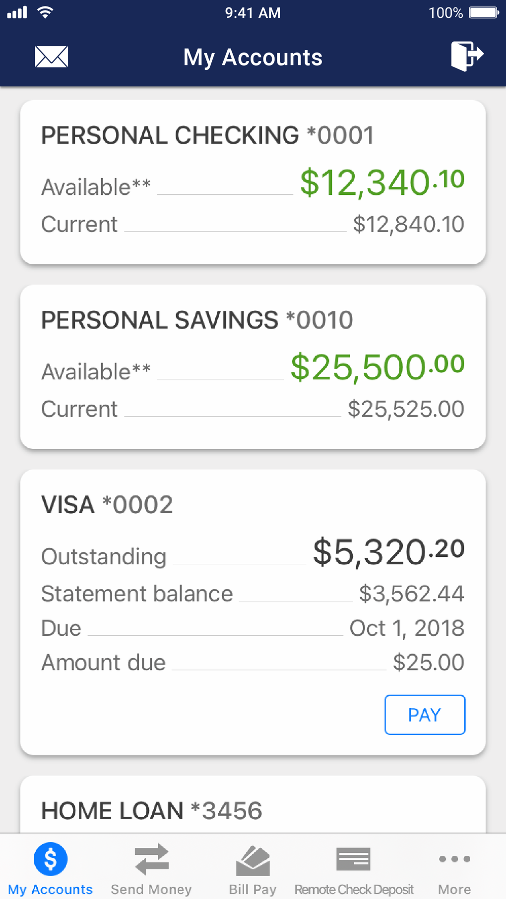 FHNB Mobile for iPhone - Download