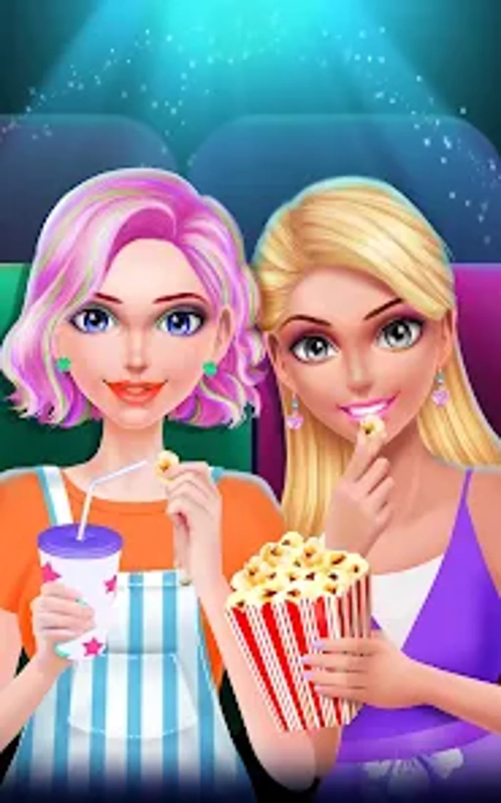 High School Bff Movie Makeover Na Android Download