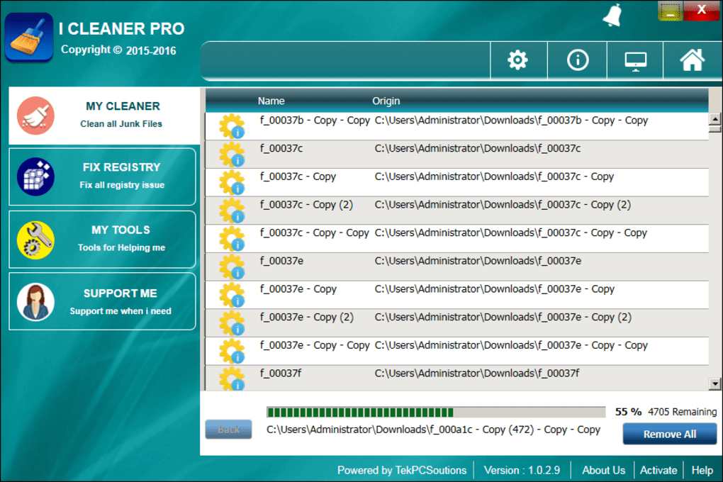 download KCleaner Pro 3.8.6.116