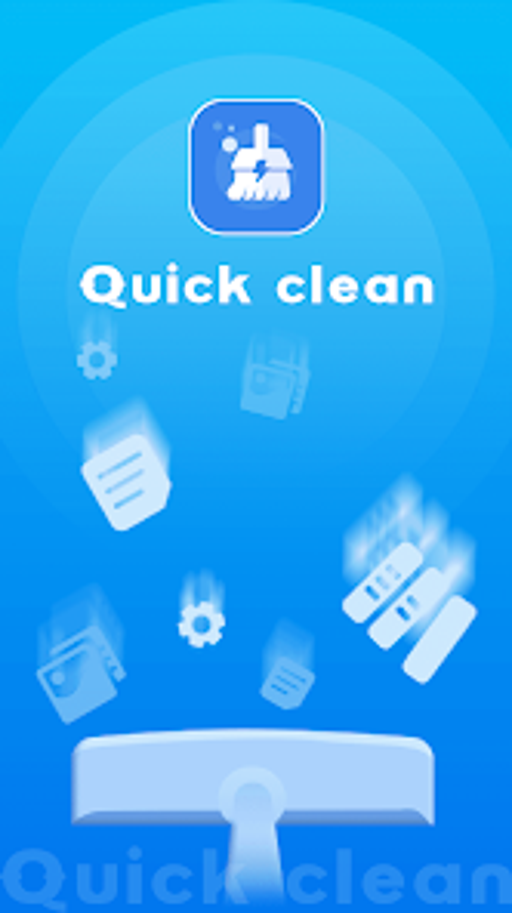 Quick Clean para Android - Descargar
