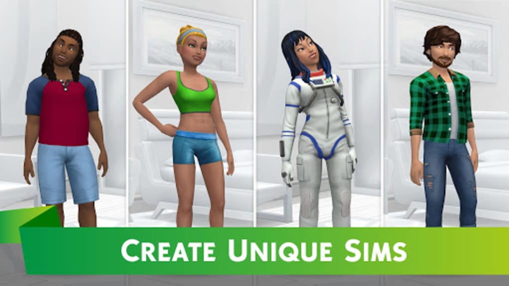 The Sims Mobile APK Download for Android Free