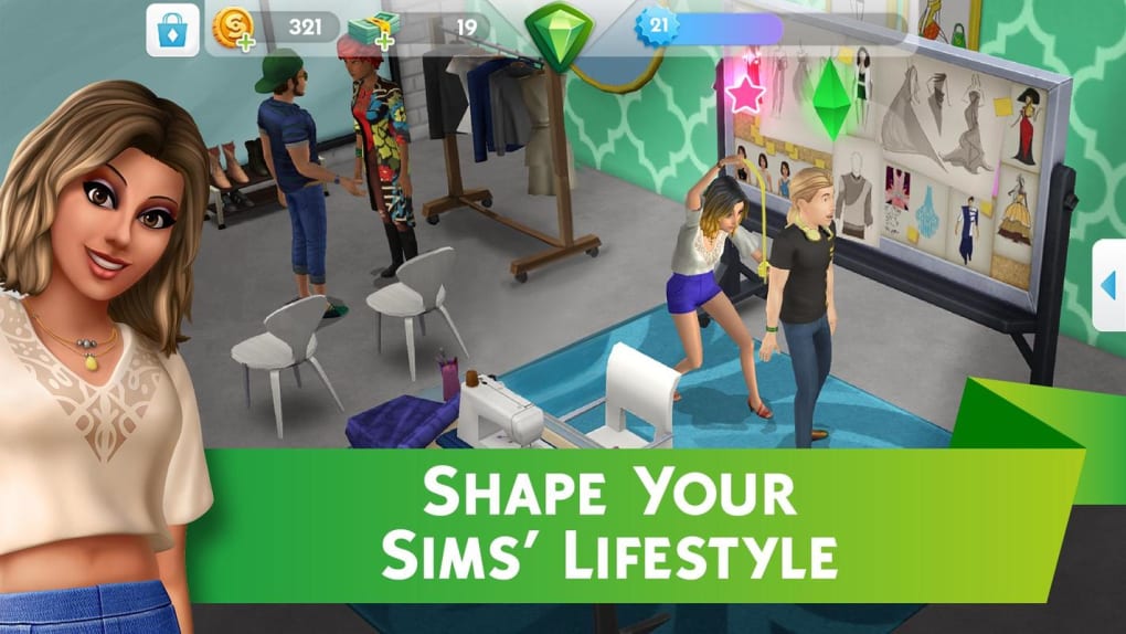The Sims Mobile now available worldwide on Android - download it here