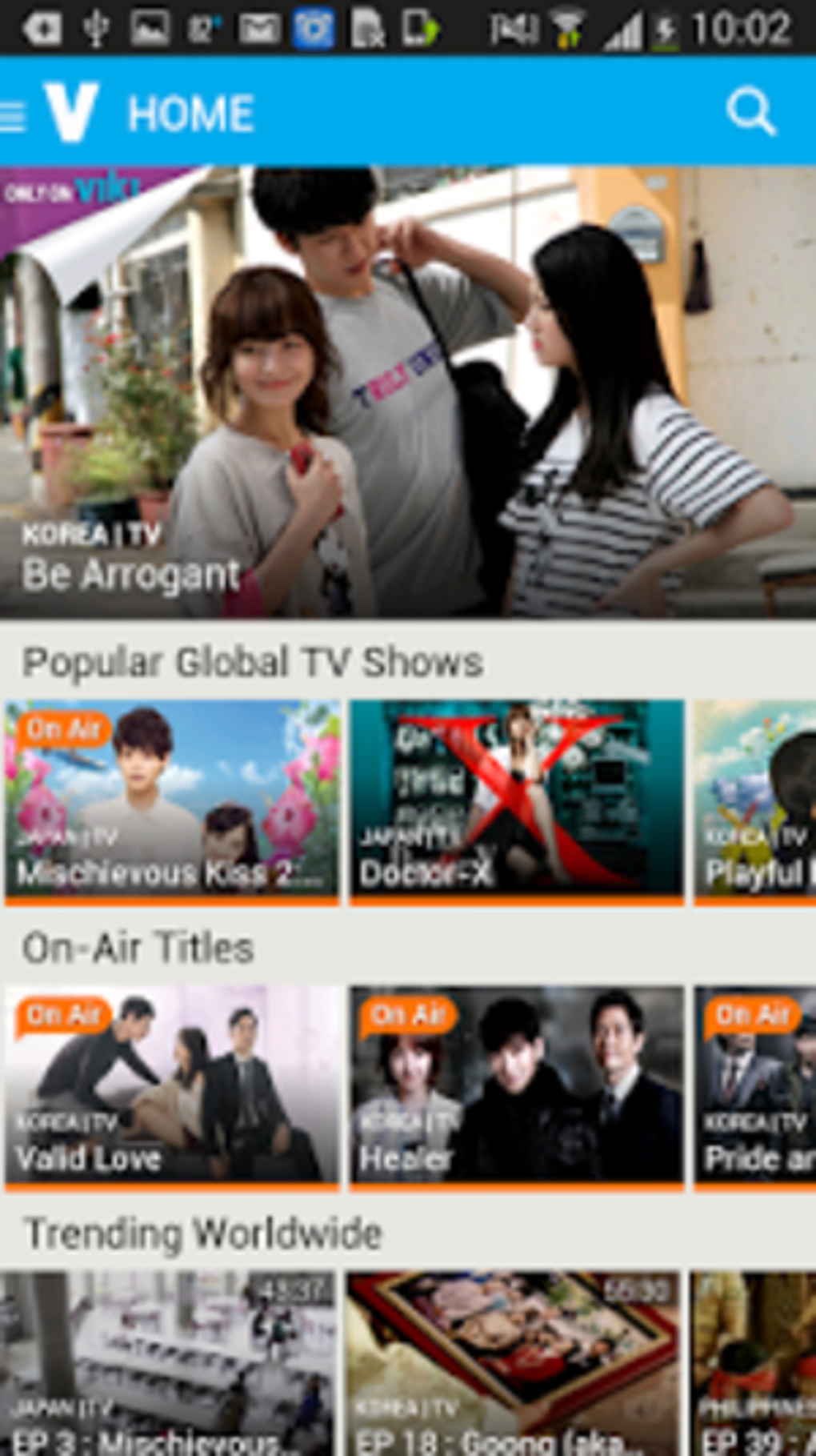 Viki: Asian Dramas & Movies – Apps no Google Play