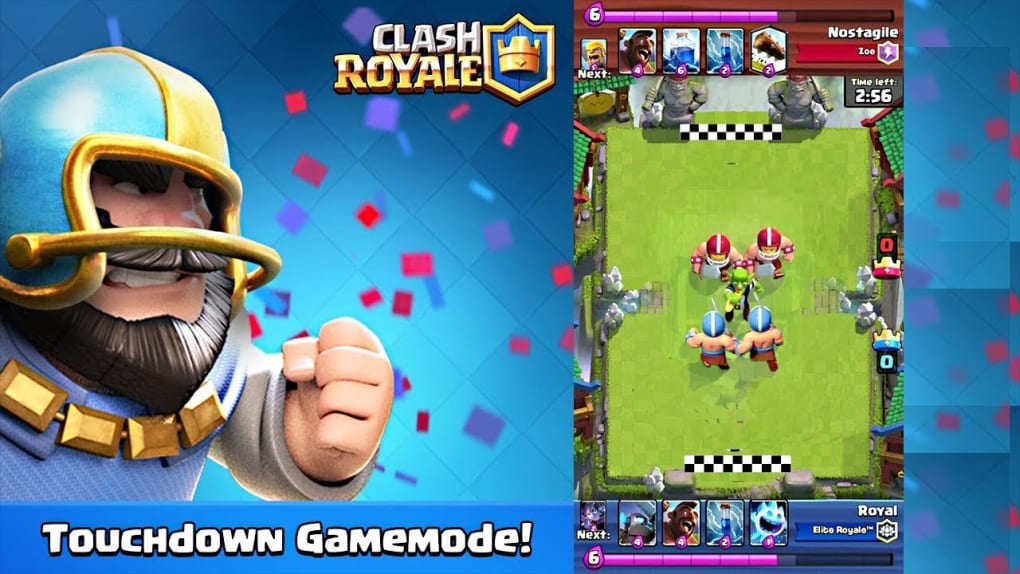 clash royale game online