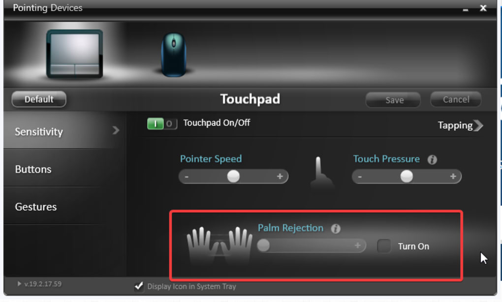 synaptics touchpad driver windows 10 64 bit download