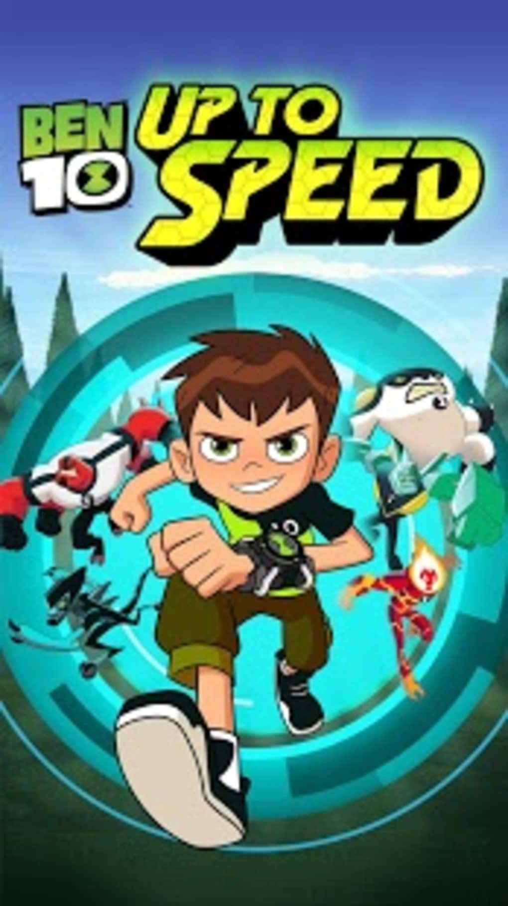 Ben 10 Up to Speed for Android