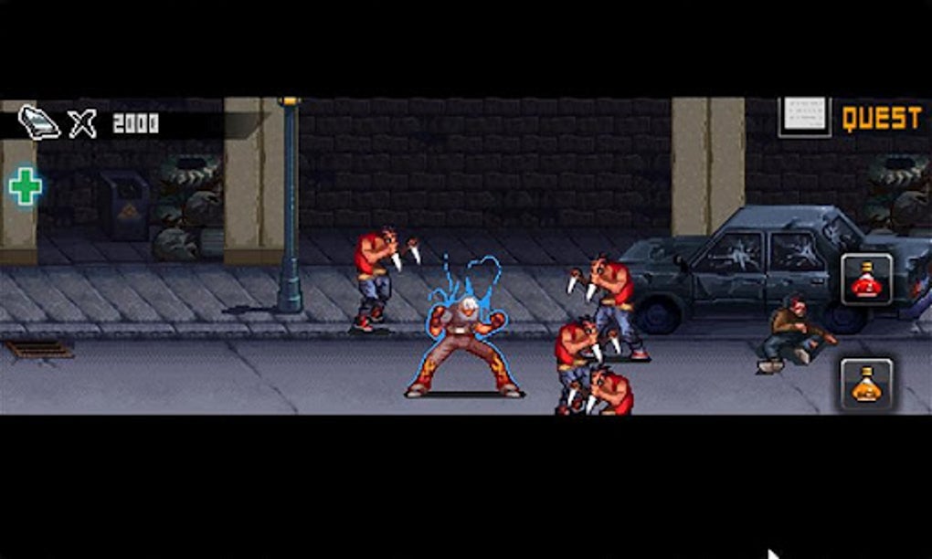 King Fighter 2 v1.1 APK for Android