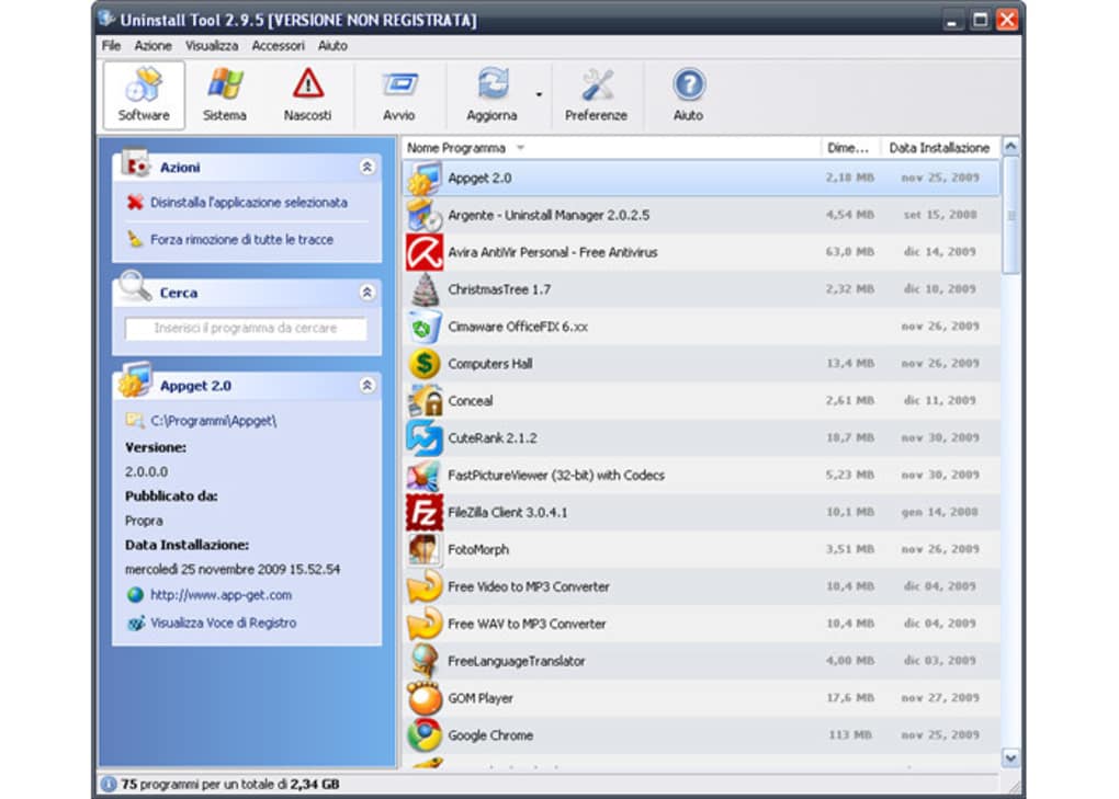 Uninstall Tool 3.7.3.5717 for mac download free
