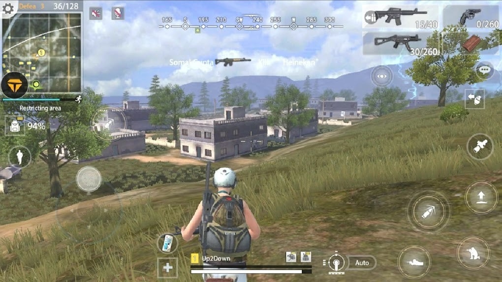 BattleField V  Game Battle Royale APK (Android App) - Free Download