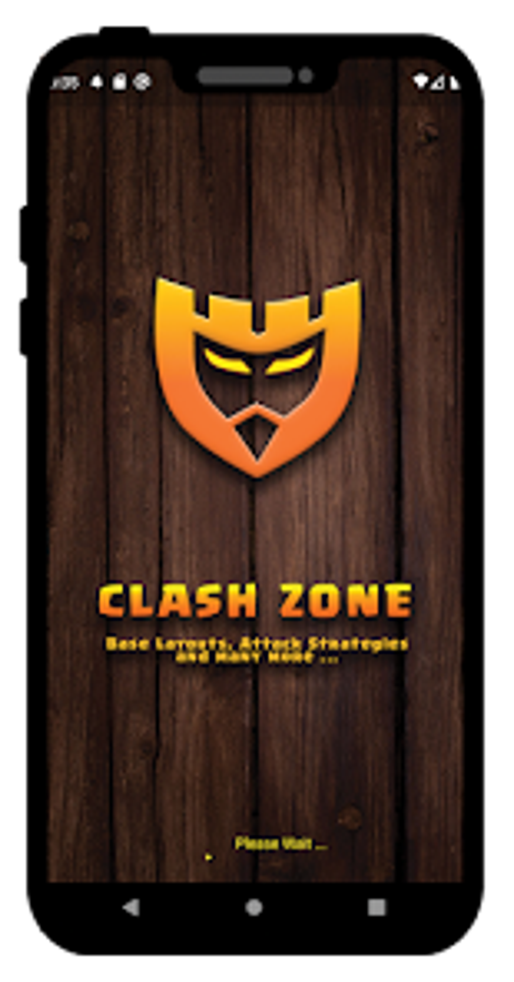 CLASH ZONE - Free Base Layouts для Android — Скачать