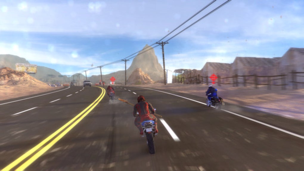 Road Redemption Telecharger
