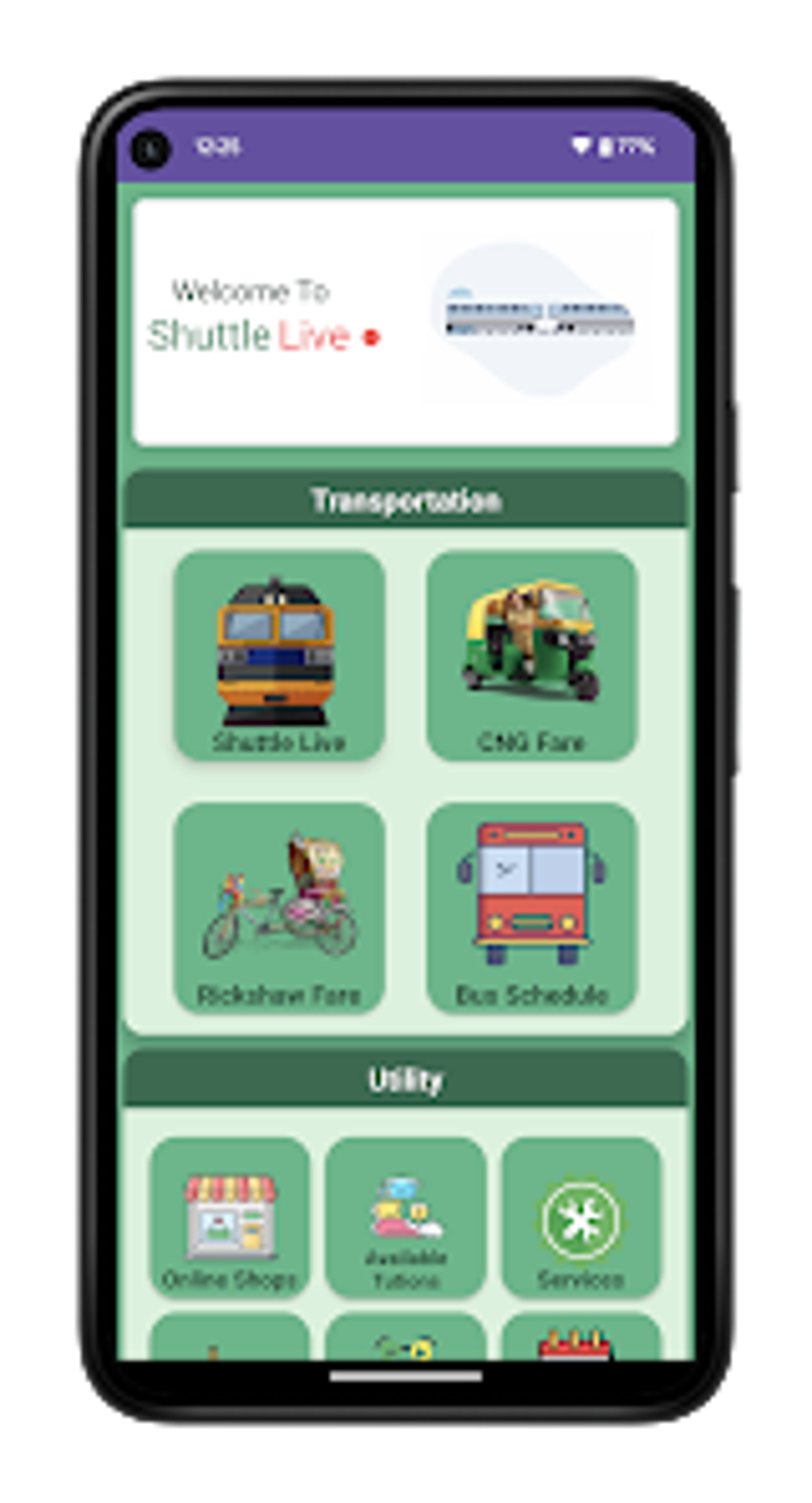 shuttle-live-para-android-download