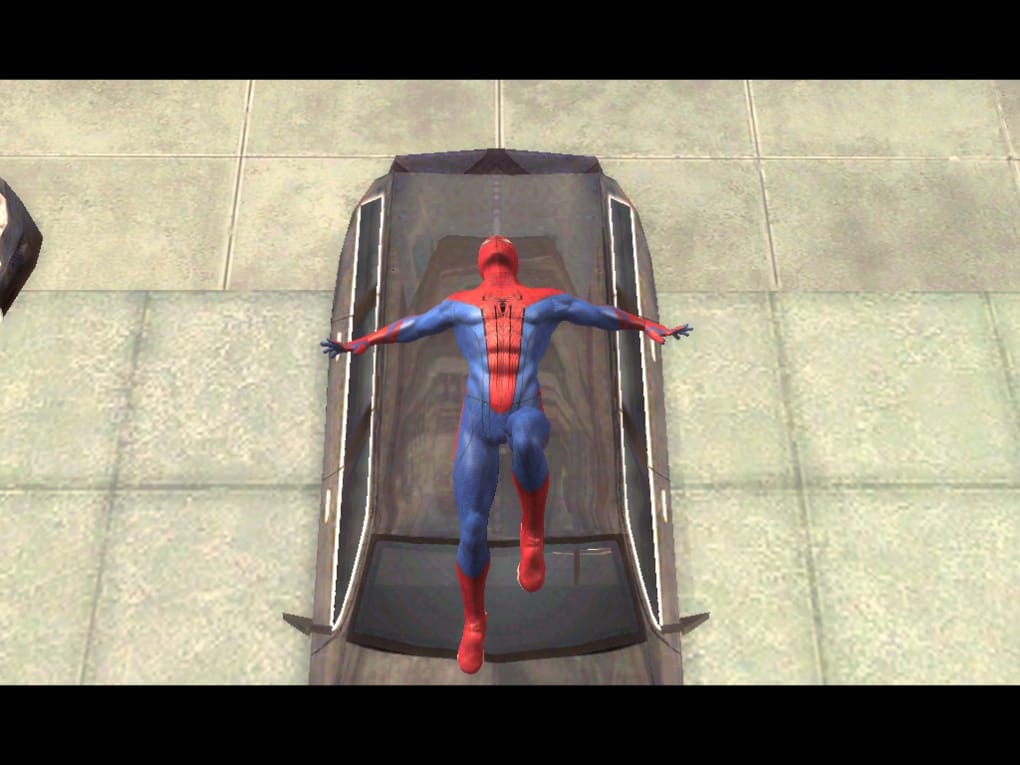 download spiderman android