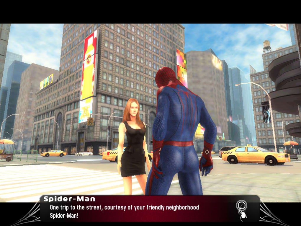 The Amazing Spider-Man Game For iPhone, iPad And Android Now Available For  Download!