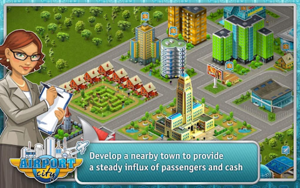 Airport City – Apps no Google Play