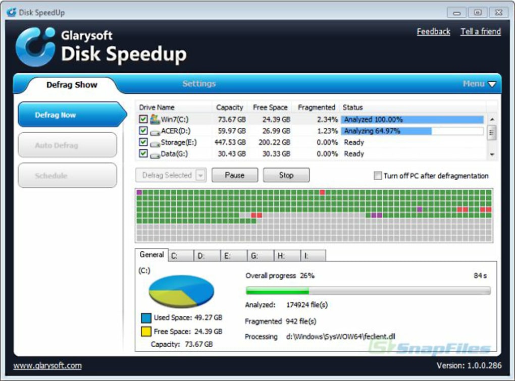 free for ios instal Systweak Disk Speedup 3.4.1.18261