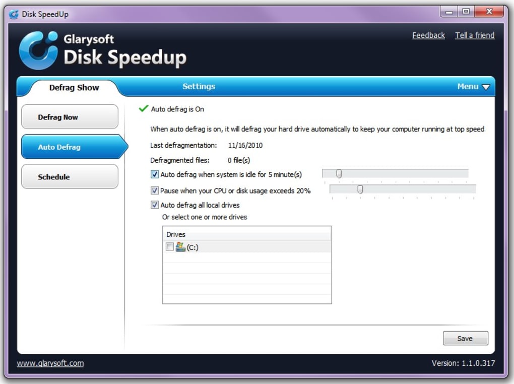 Systweak Disk Speedup 3.4.1.18261 download the last version for ipod
