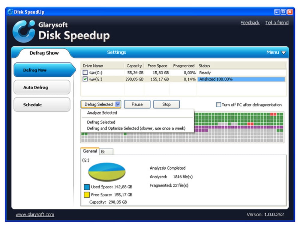 download Systweak Disk Speedup 3.4.1.18261 free