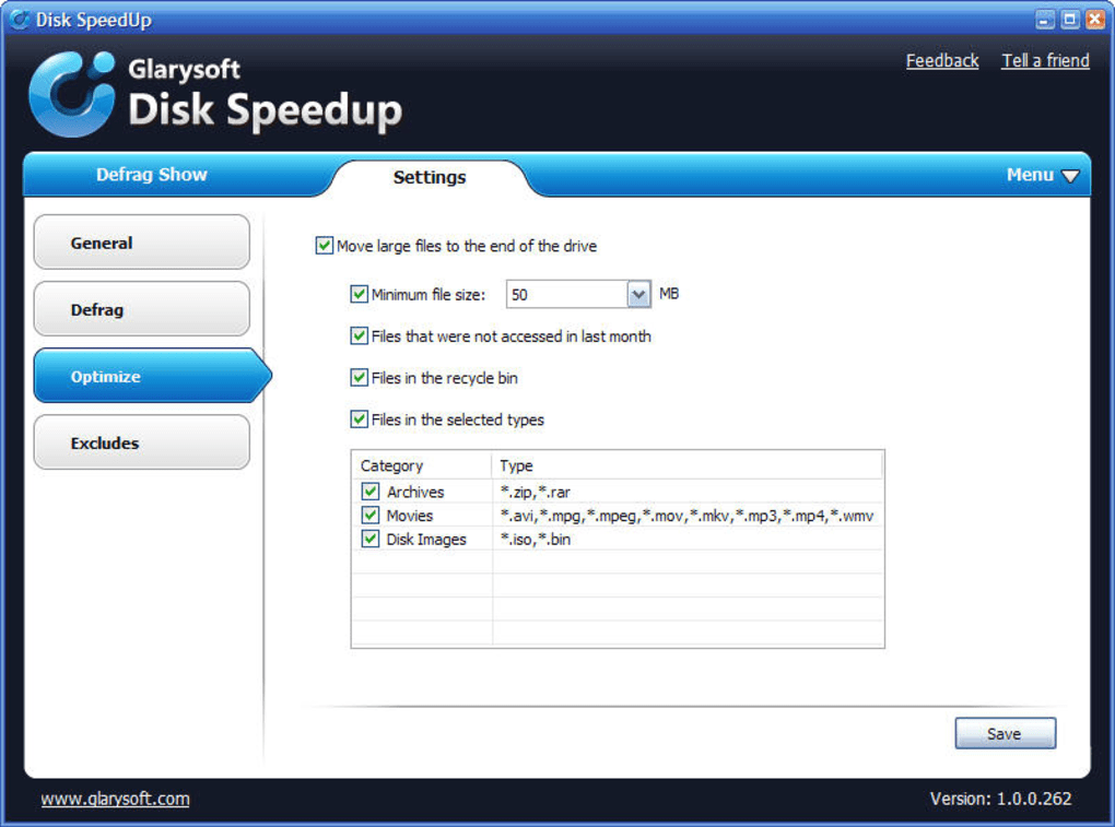 download the new version Systweak Disk Speedup 3.4.1.18261
