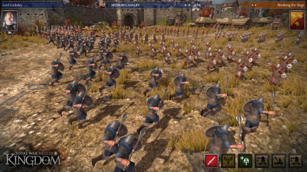 Total War Battles: Kingdom takes epic war strategy franchise to