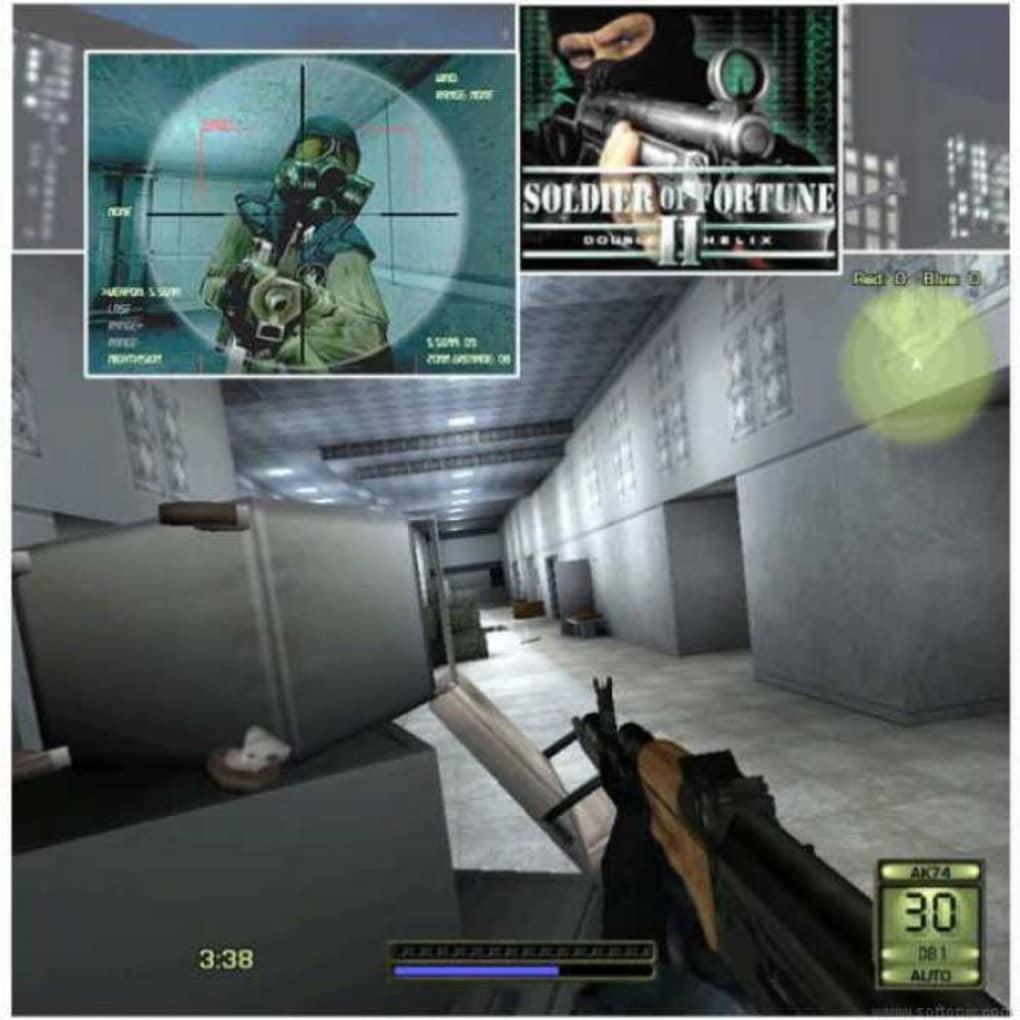 download soldier of fortune free mac