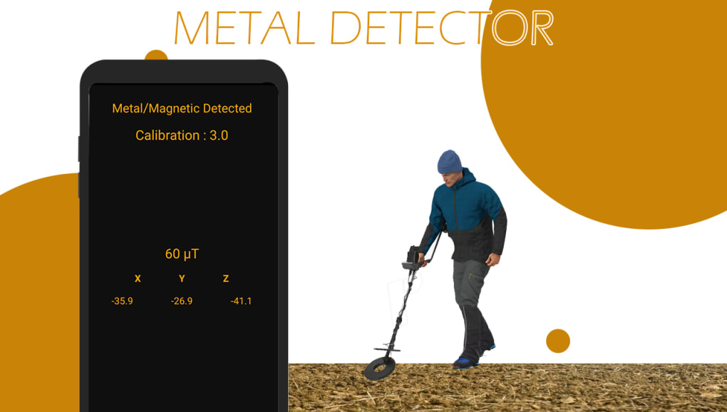 Detector de metales - Aplicaciones en Google Play