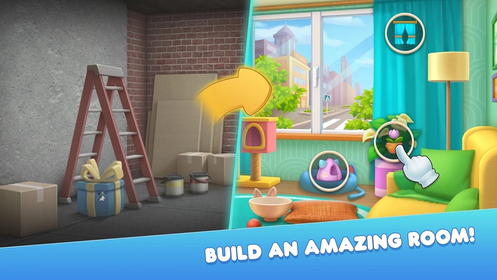 Fluffy Town: Boom Story APK for Android - Download