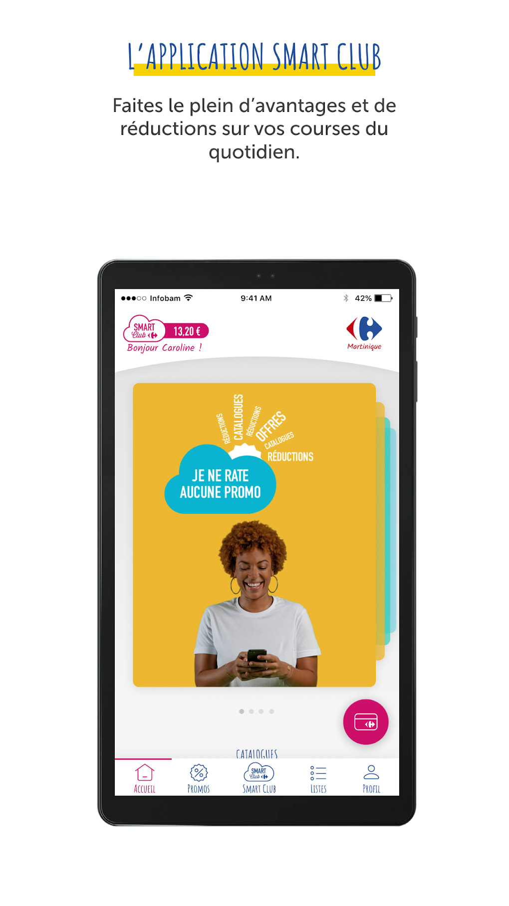 Carrefour Chat Languages Cookies – Carrefour on Board Martinique