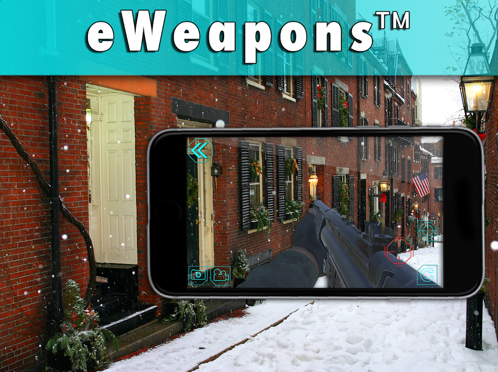 Gun Camera 3D Weapon Simulator AR Game APK for Android Download