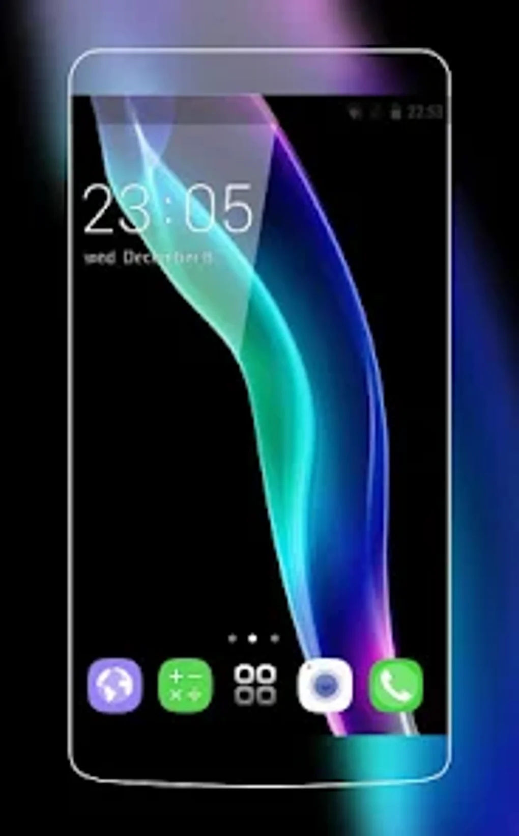 Theme for Gionee S6 HD для Android — Скачать