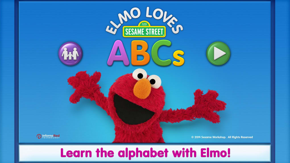 Elmo Loves Abcs Download