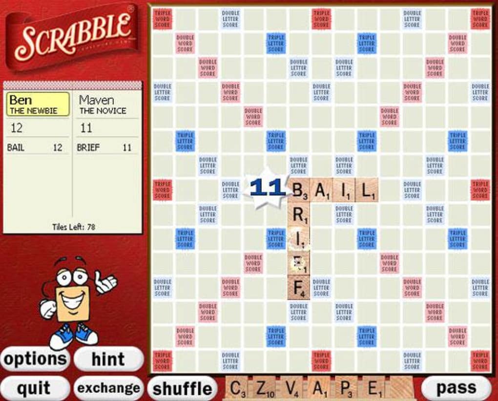 Scrabble Download