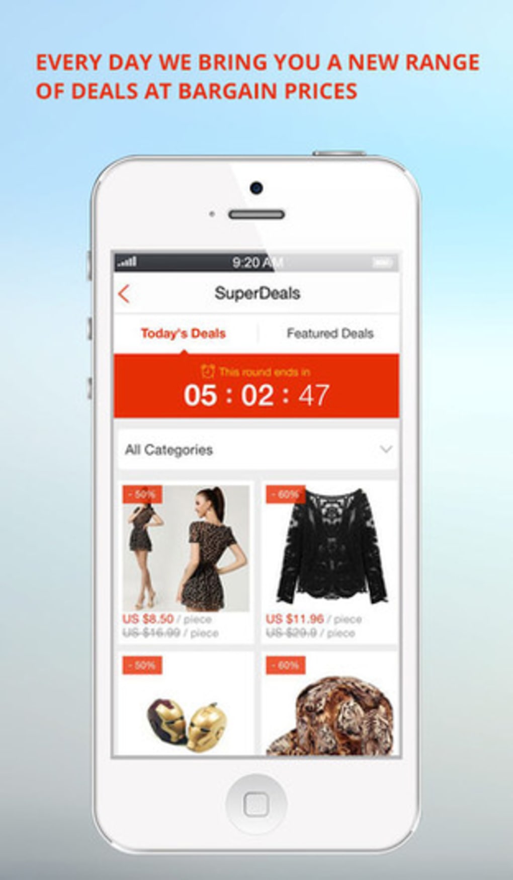 AliExpress Shopping App iPhone 版 - 下载