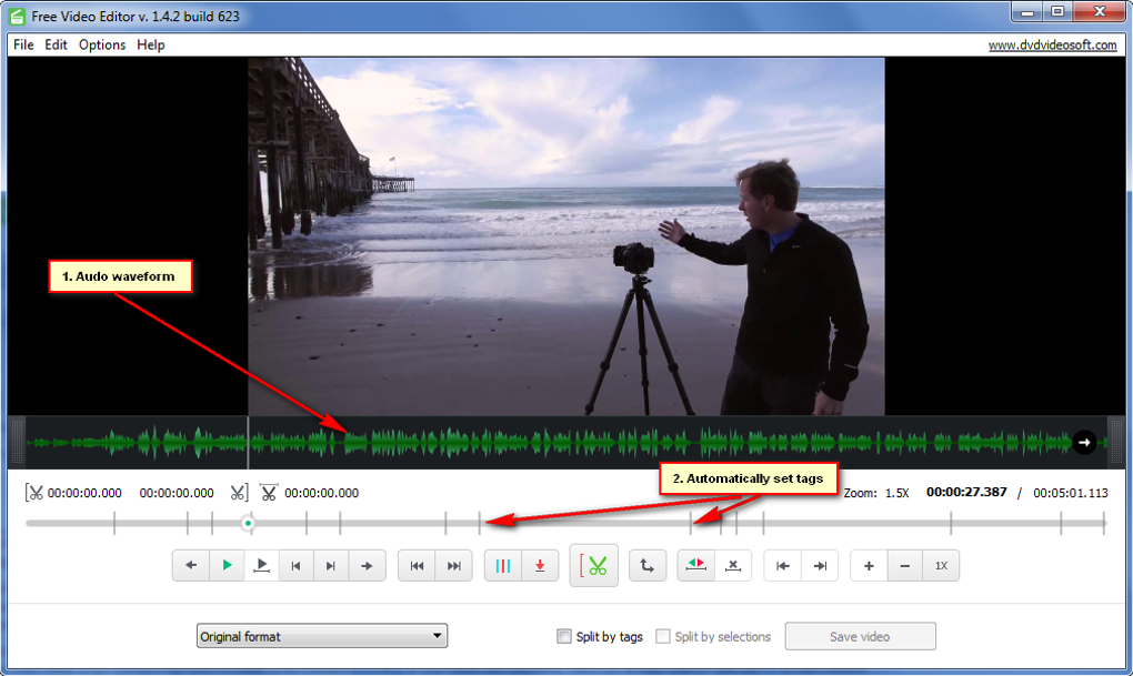 video editor for pc adobe