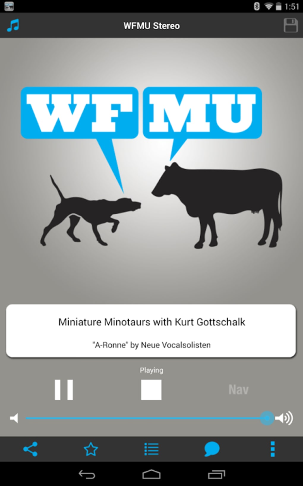 WFMU (Official) - Apps on Google Play